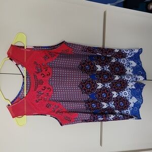 Patriotic-Red, white and blue Stitch fix find!